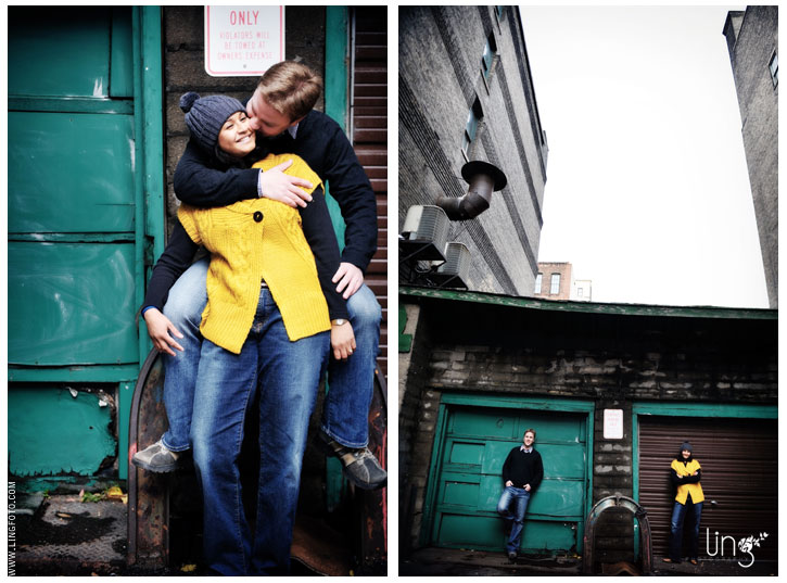 shayana + dave