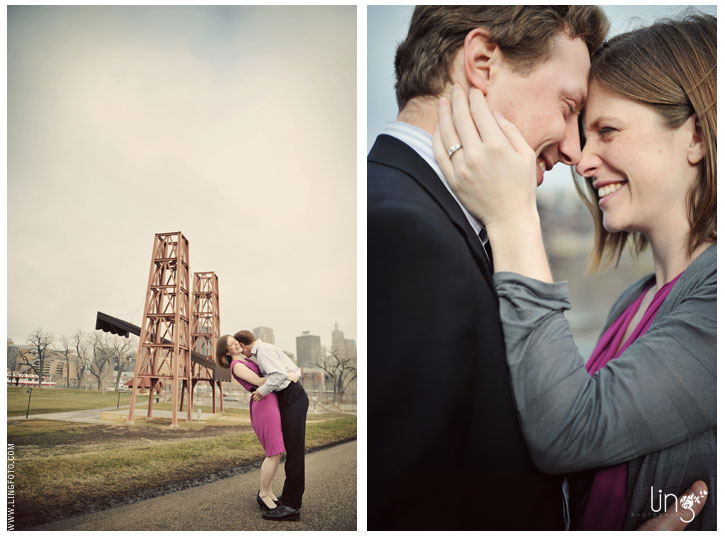 christine + paul