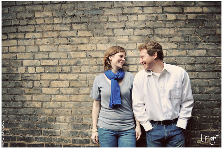 christine + paul