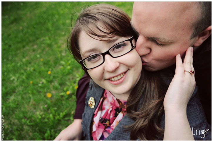 jill + matt