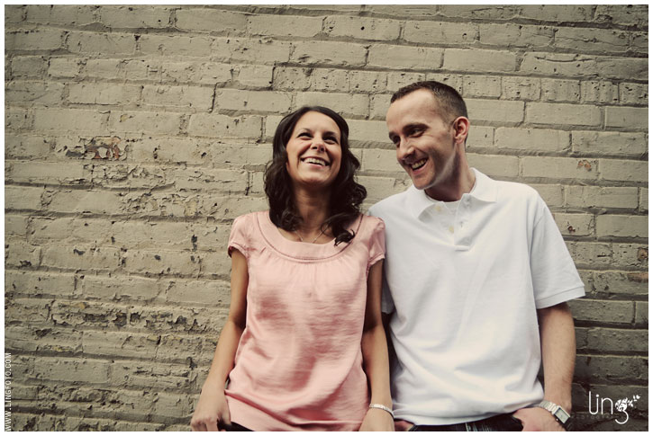 lindsay + brian