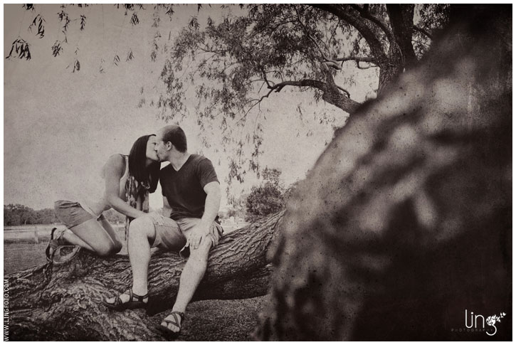 alex + ben