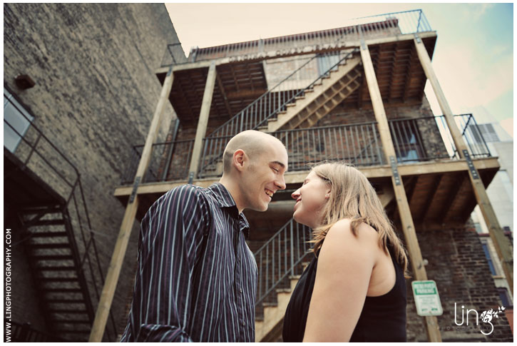 samantha + eric