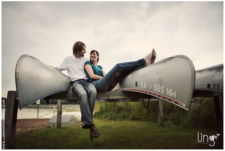 Sarah + Aaron