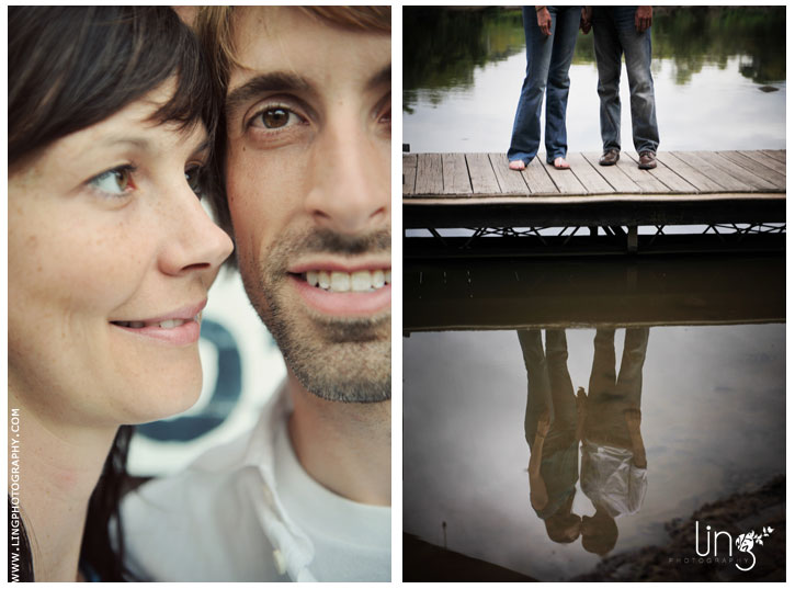 Sarah + Aaron