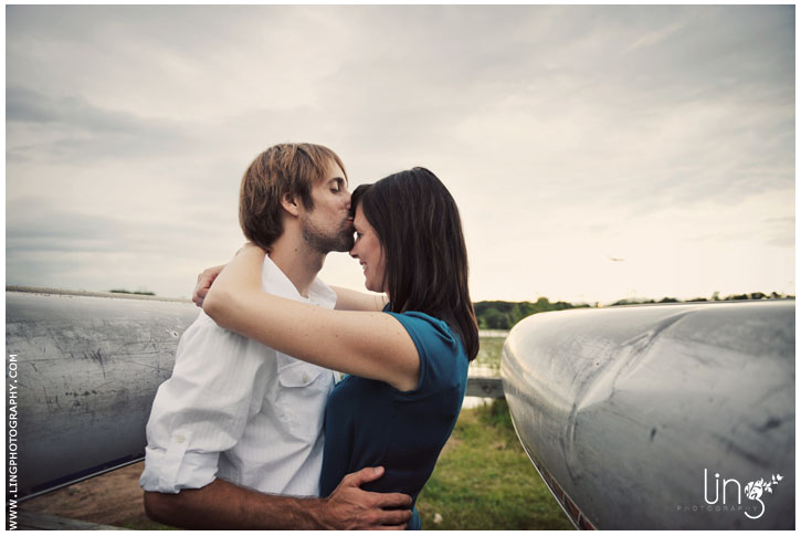 Sarah + Aaron
