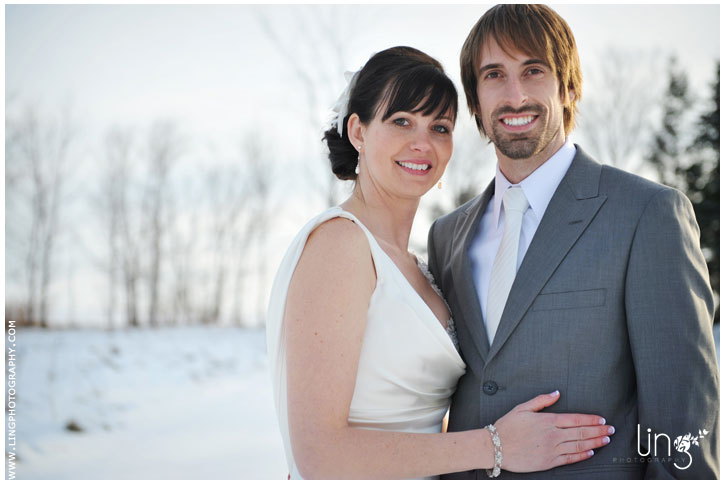 sarah + aaron