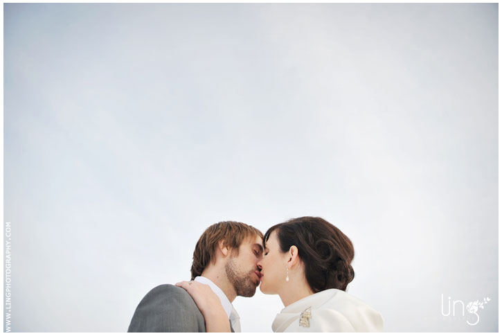 sarah + aaron