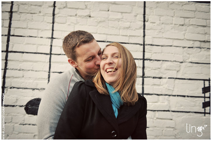 Alyssa + Tim