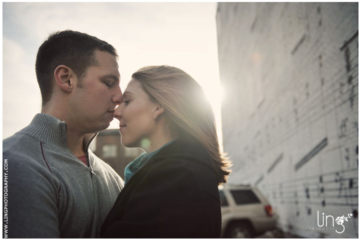 Alyssa + Tim