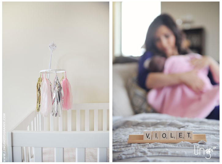 violet